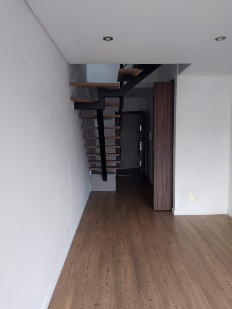 Apartaestudio En Venta - El Contador-Usaquén, Bogotá