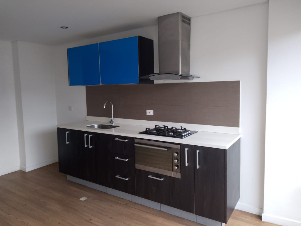 Apartaestudio En Venta - El Contador-Usaquén, Bogotá