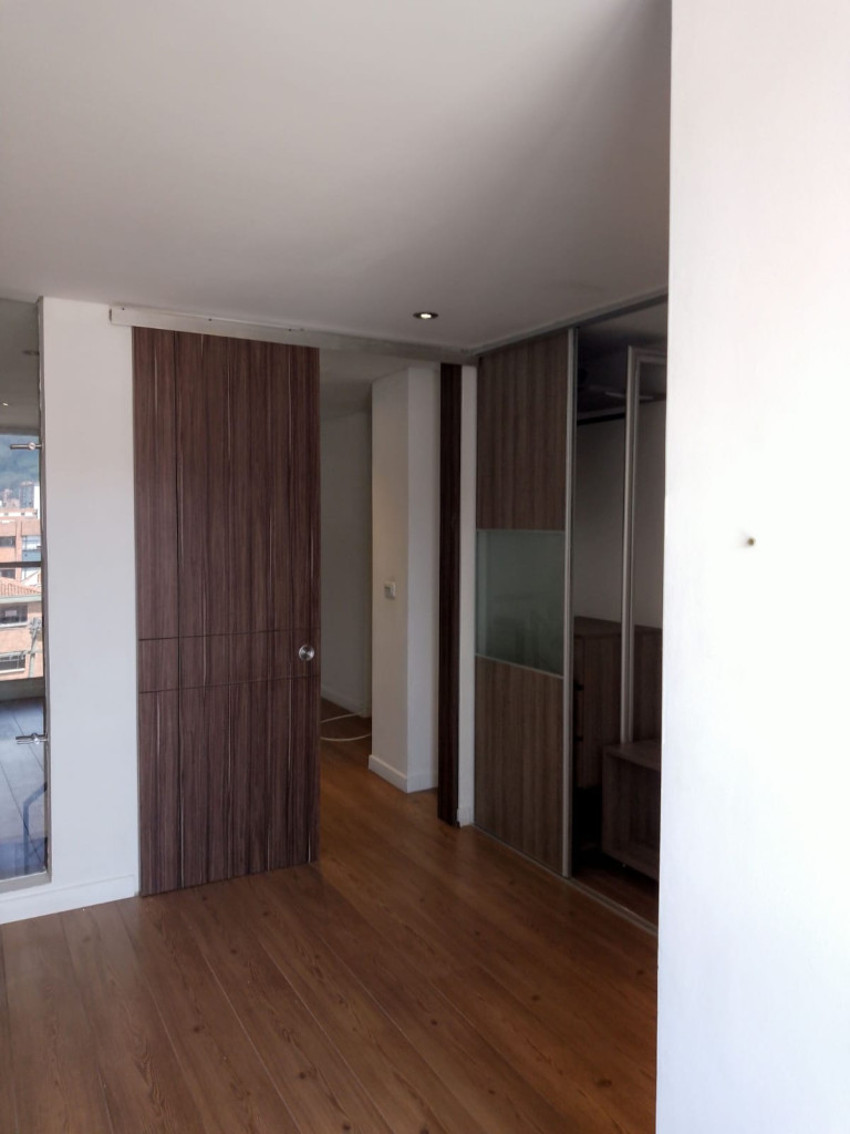 Apartaestudio En Venta - El Contador-Usaquén, Bogotá
