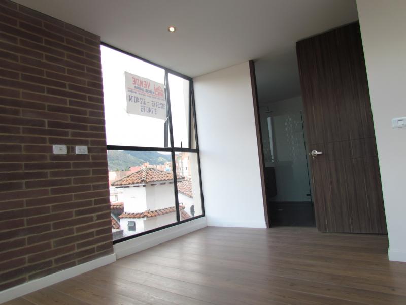 Apartamento En Arriendo - El Contador-Usaquén, Bogotá