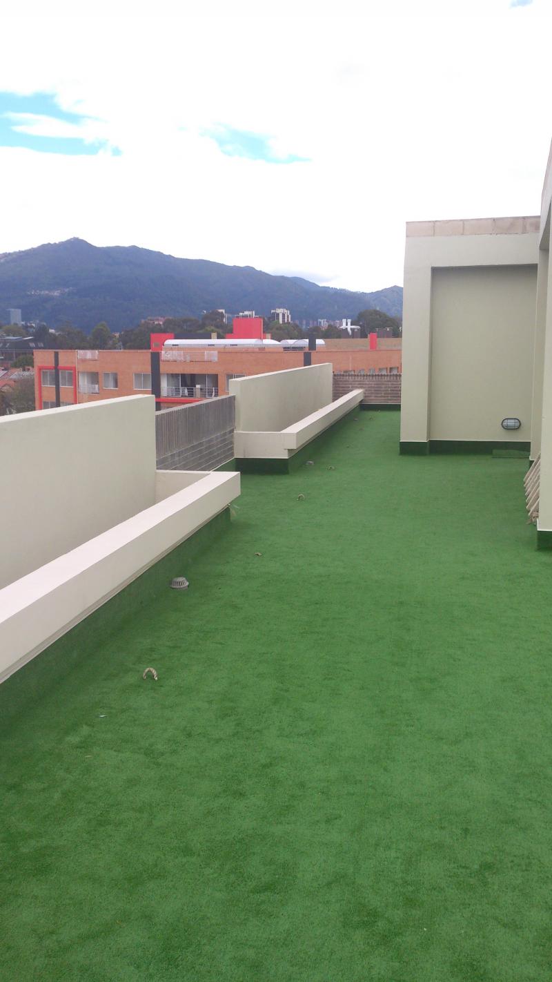 Apartamento En Arriendo - El Contador-Usaquén, Bogotá