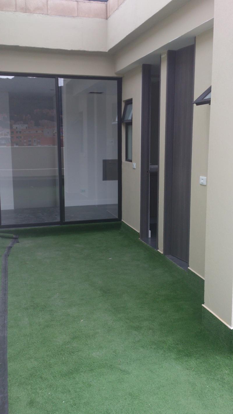 Apartamento En Arriendo - El Contador-Usaquén, Bogotá