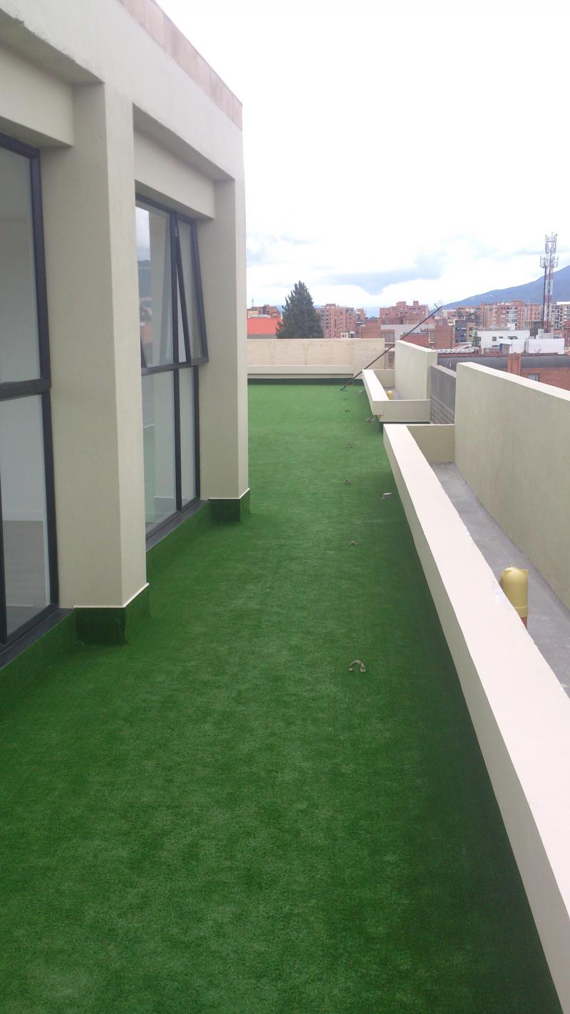 Apartamento En Arriendo - El Contador-Usaquén, Bogotá