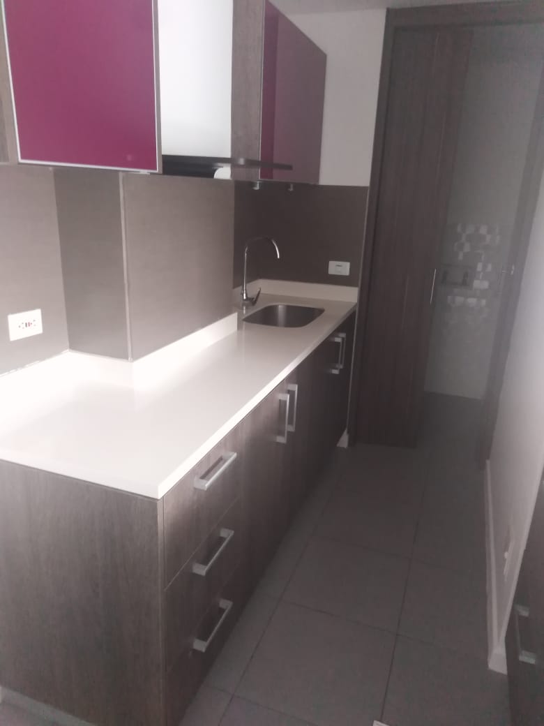 Apartamento En Arriendo - El Contador-Usaquén, Bogotá