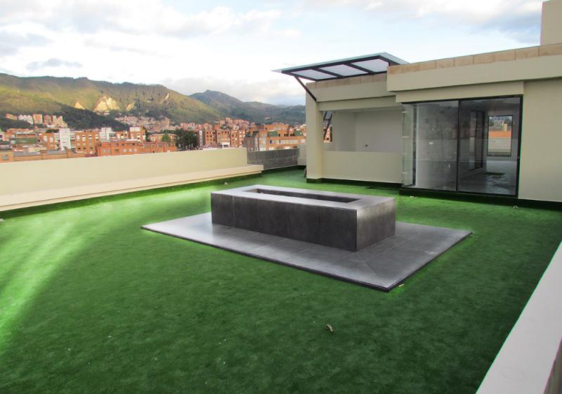 Apartamento En Arriendo - El Contador-Usaquén, Bogotá