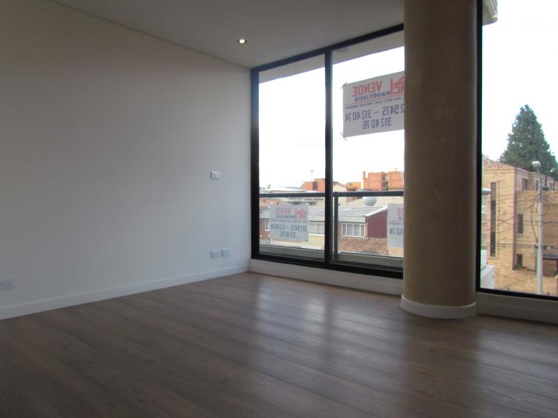 Apartamento En Arriendo - El Contador-Usaquén, Bogotá