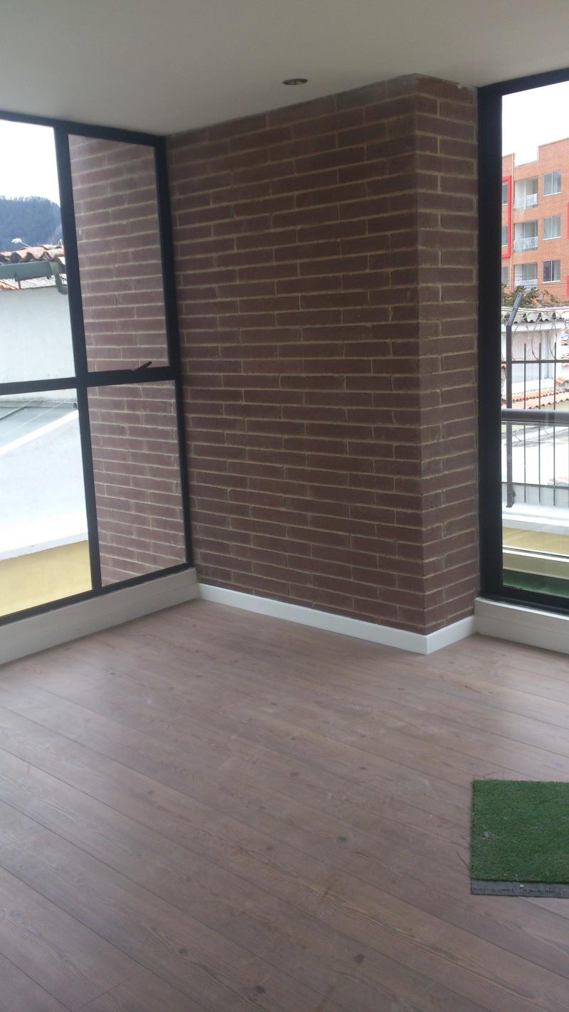 Apartamento En Arriendo - El Contador-Usaquén, Bogotá