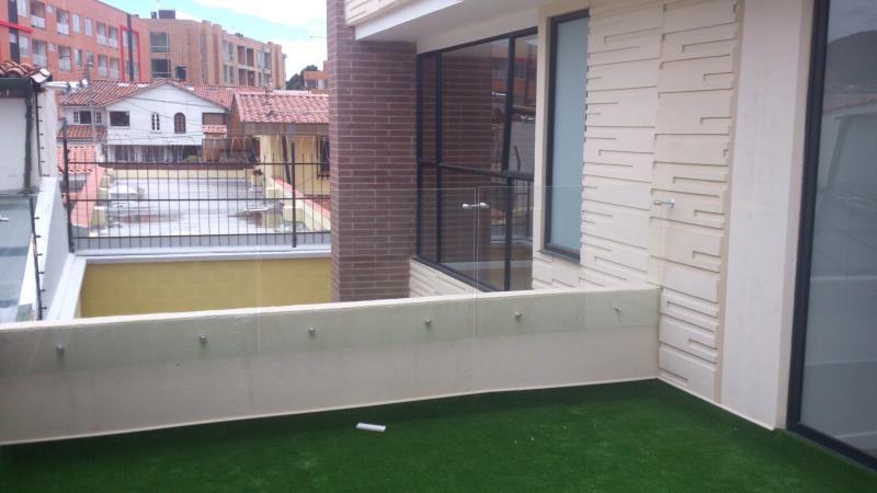 Apartamento En Arriendo - El Contador-Usaquén, Bogotá