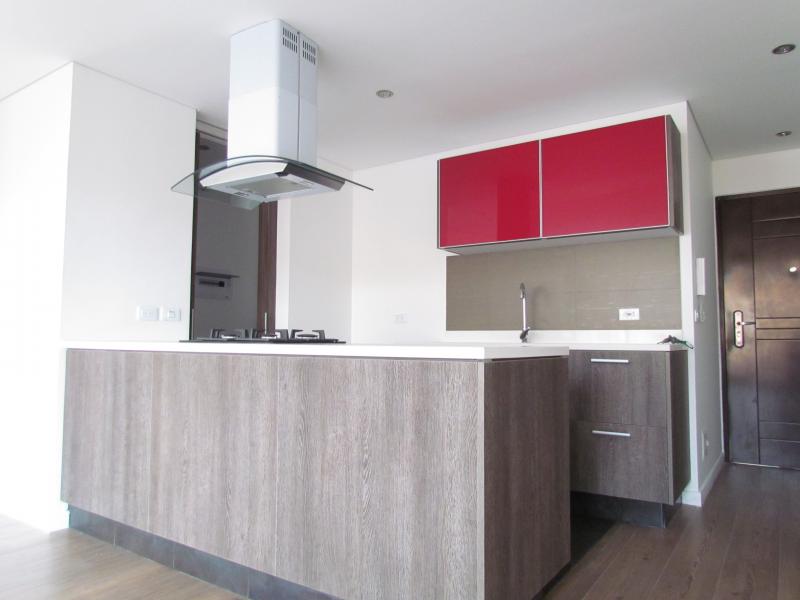 Apartamento En Arriendo - El Contador-Usaquén, Bogotá