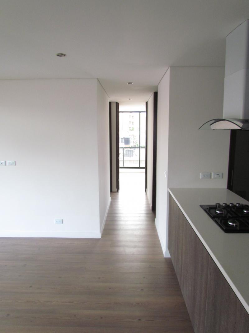 Apartamento En Arriendo - El Contador-Usaquén, Bogotá