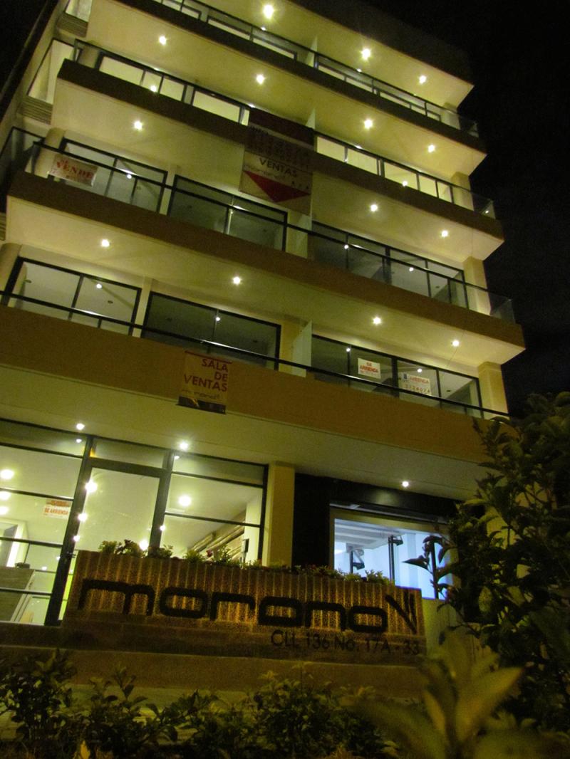 Apartamento En Arriendo - El Contador-Usaquén, Bogotá