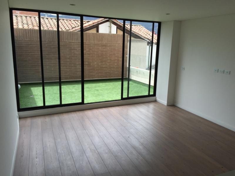 Apartamento En Arriendo - El Contador-Usaquén, Bogotá