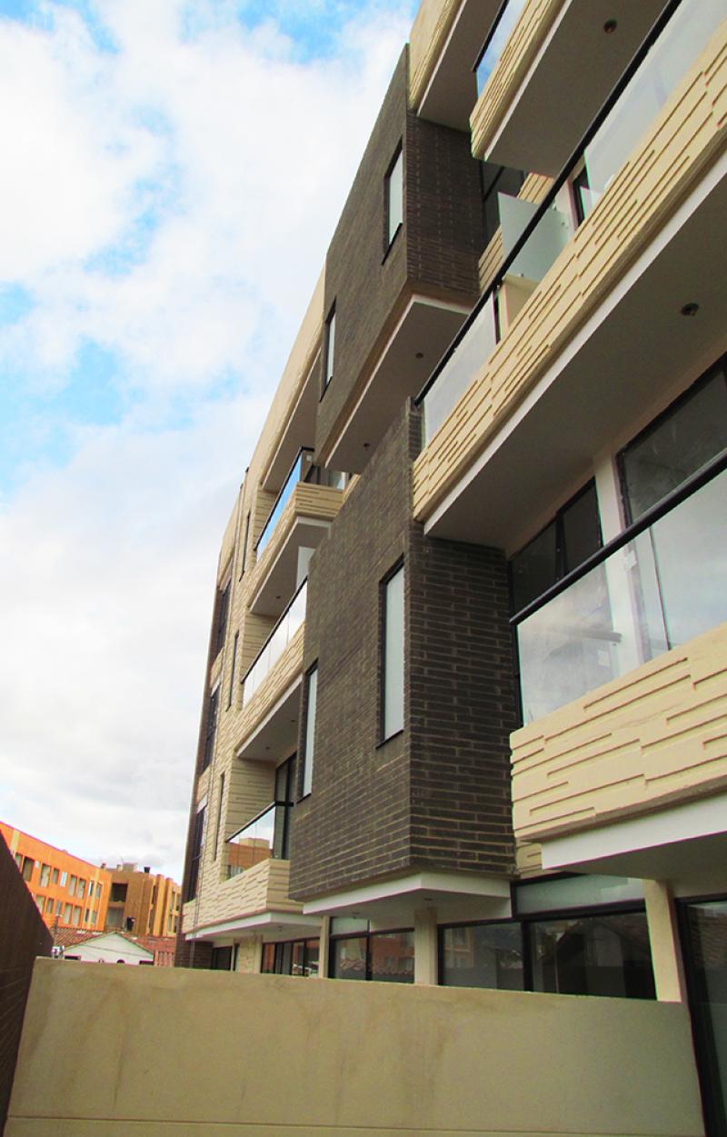 Apartamento En Arriendo - El Contador-Usaquén, Bogotá
