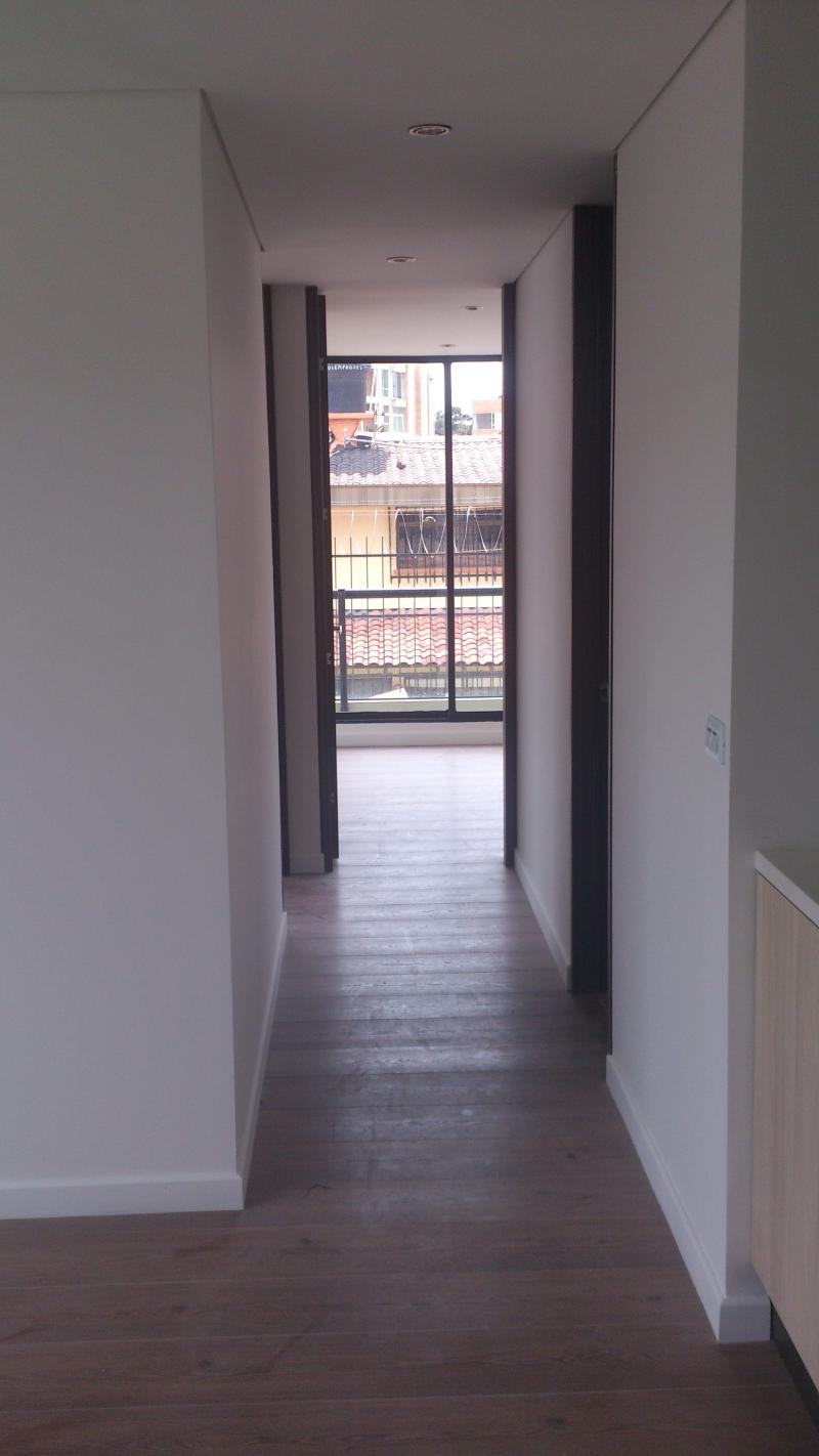 Apartamento En Arriendo - El Contador-Usaquén, Bogotá