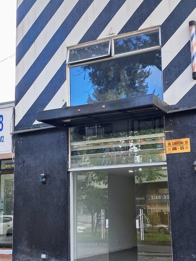 Local En Arriendo - Navarra-Usaquén, Bogotá