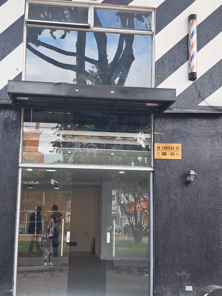 Local En Arriendo - Navarra-Usaquén, Bogotá