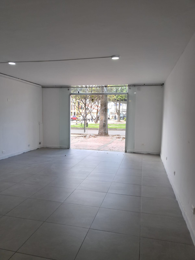 Local En Arriendo - Navarra-Usaquén, Bogotá