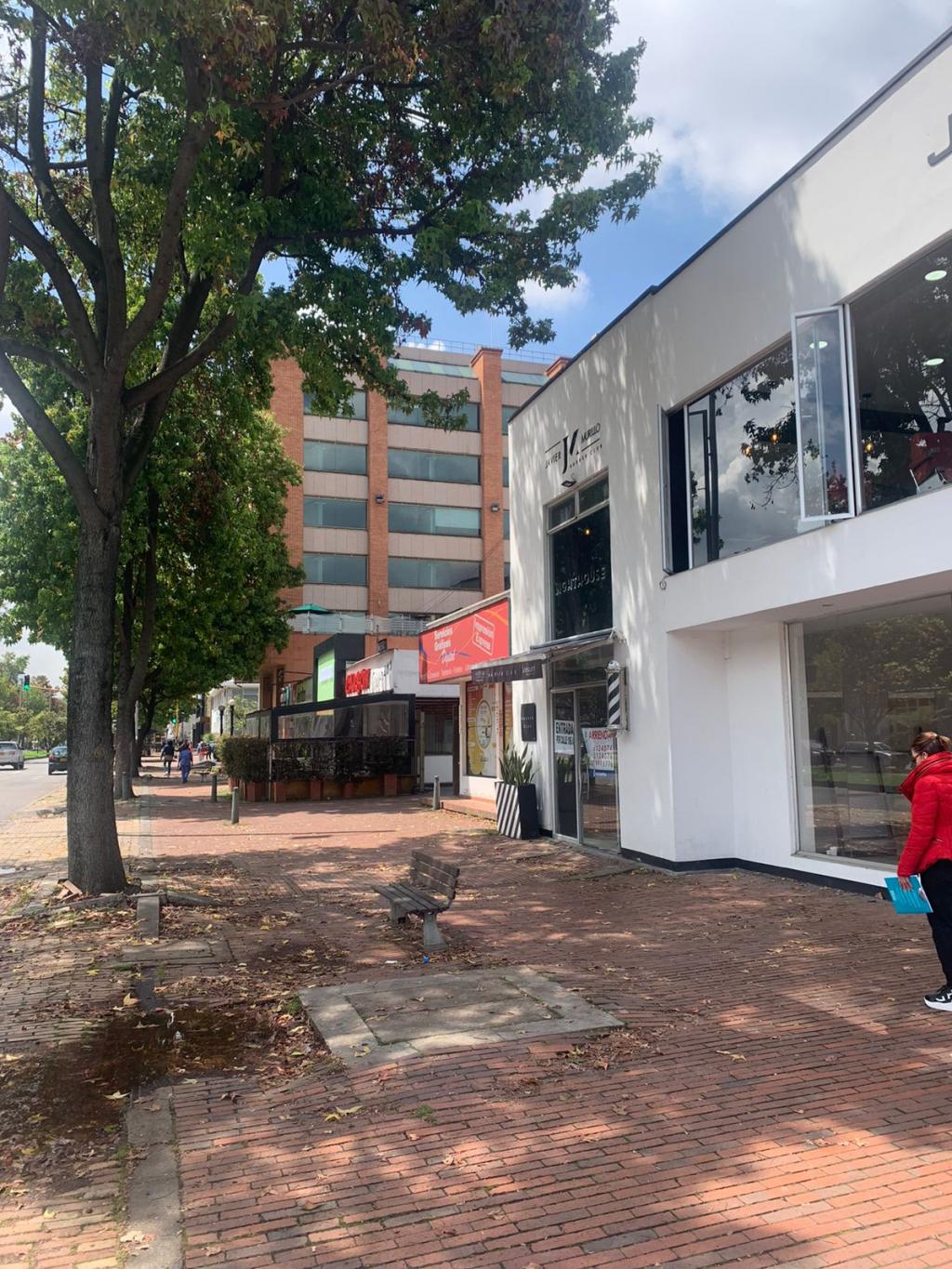 Local En Arriendo - Navarra-Usaquén, Bogotá