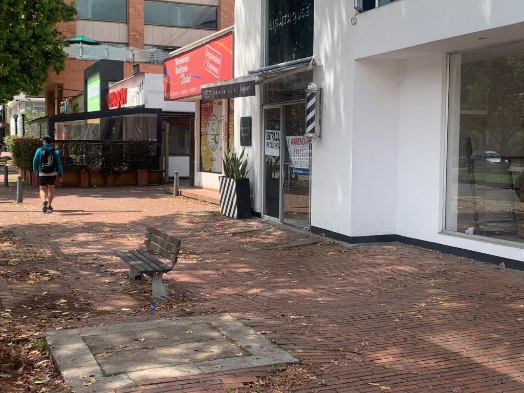 Local En Arriendo - Navarra-Usaquén, Bogotá