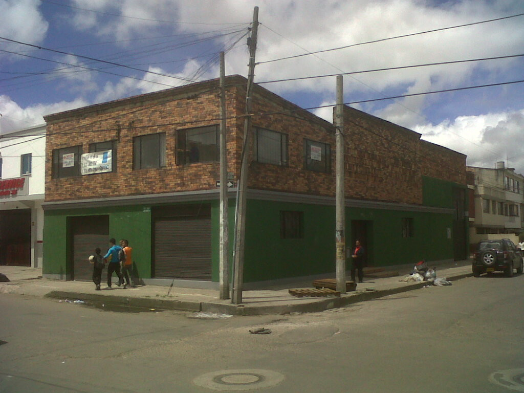 Local En Arriendo - Prado Veraniego, Bogotá