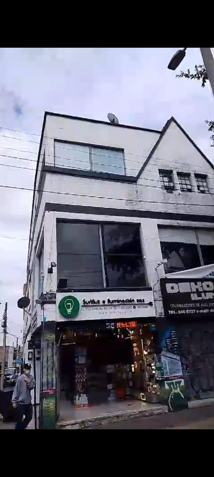 Local En Arriendo - La Esperanza-Barrios Unidos, Bogotá