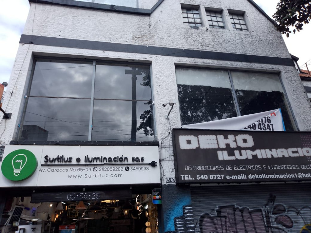 Local En Arriendo - La Esperanza-Barrios Unidos, Bogotá