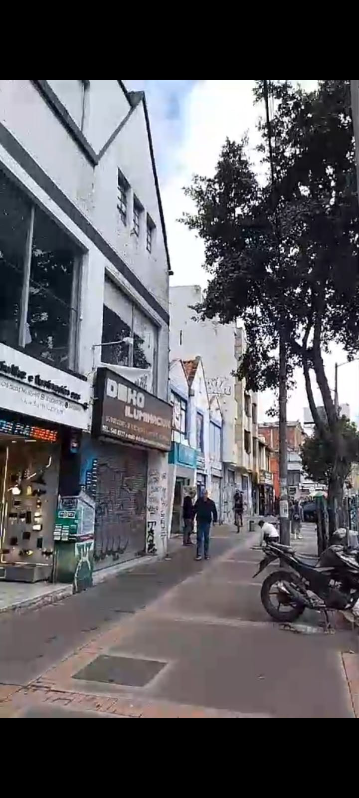 Local En Arriendo - La Esperanza-Barrios Unidos, Bogotá