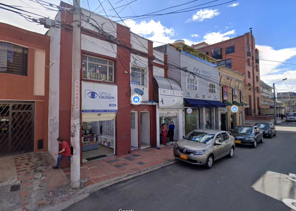 Local En Arriendo - Palermo-Teusaquillo, Bogotá