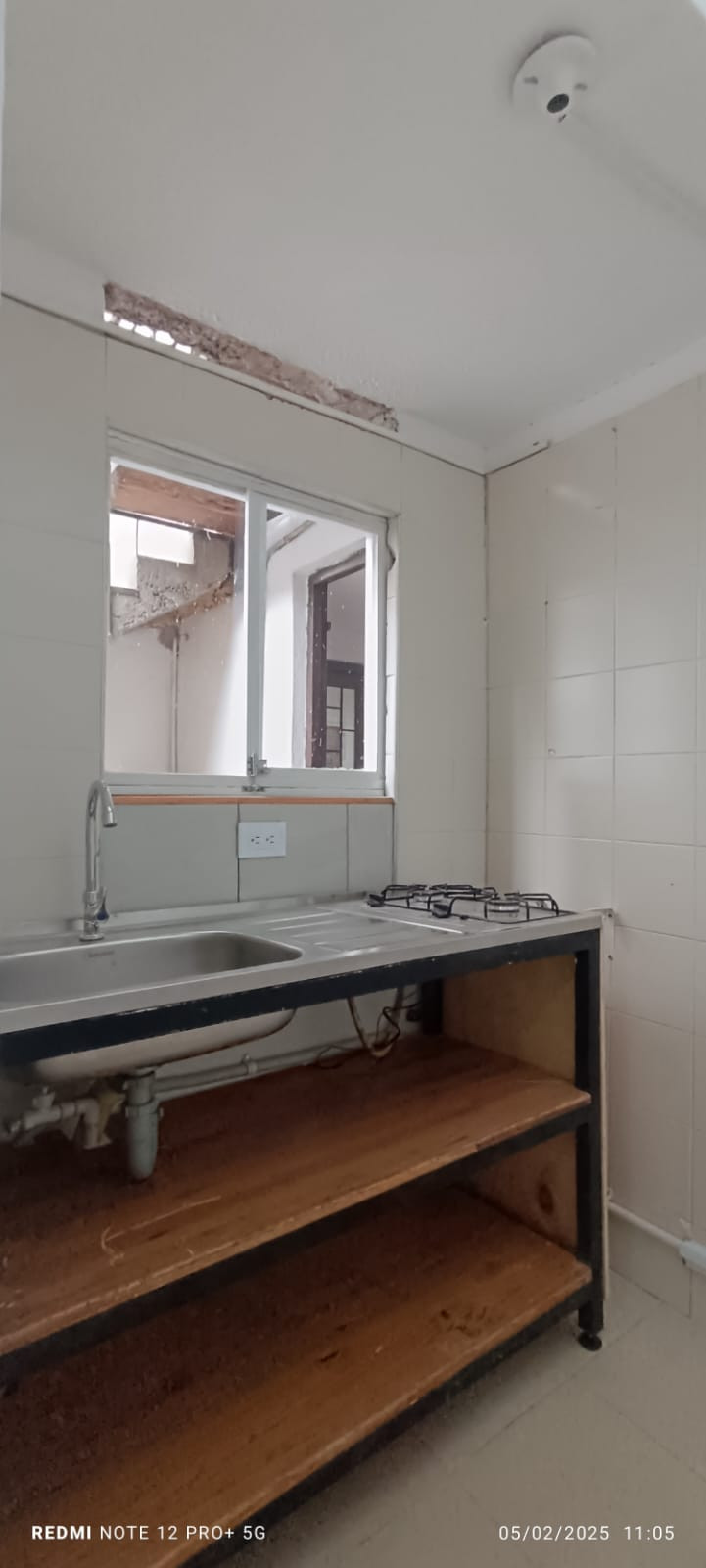 Apartaestudio En Arriendo - El Laurel-Engativá, Bogotá