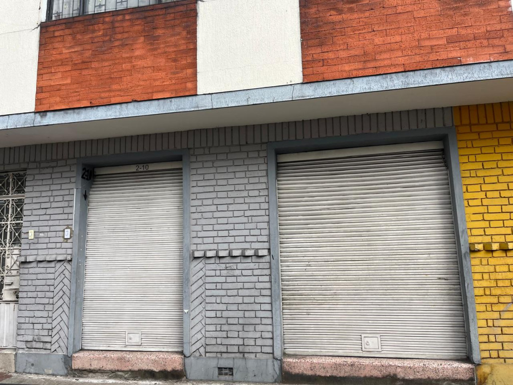 Local En Arriendo - Santa Isabel-Mártires, Bogotá