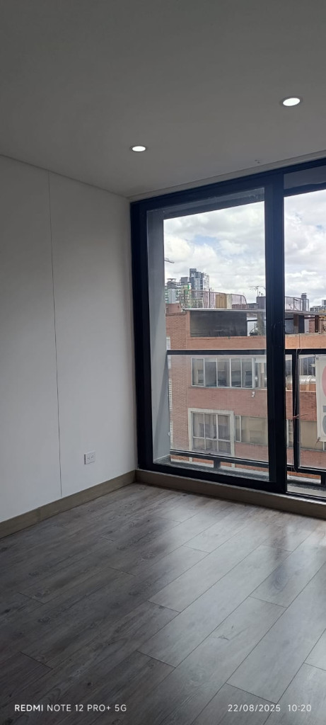 Apartamento En Venta - Chapinero Central, Bogotá