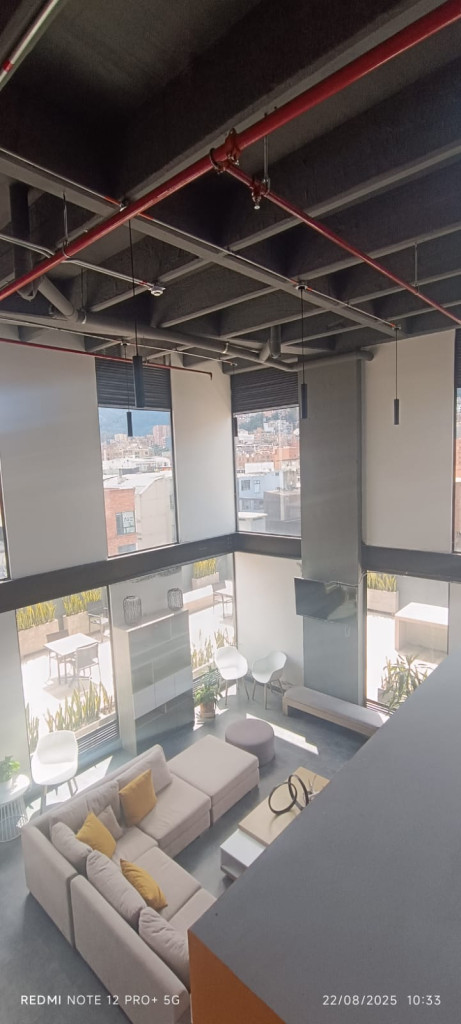 Apartamento En Venta - Chapinero Central, Bogotá