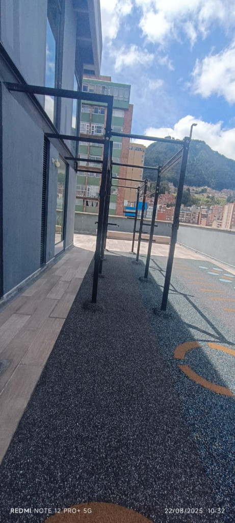 Apartamento En Venta - Chapinero Central, Bogotá