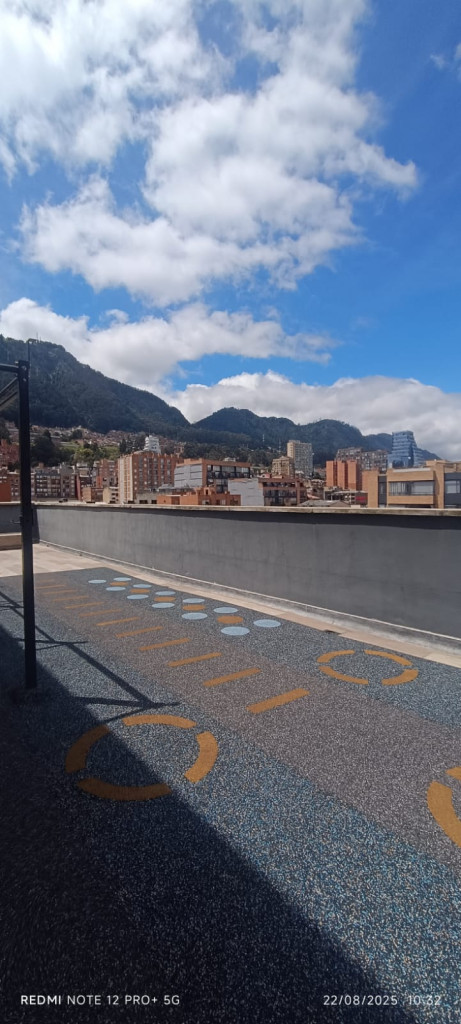 Apartamento En Venta - Chapinero Central, Bogotá