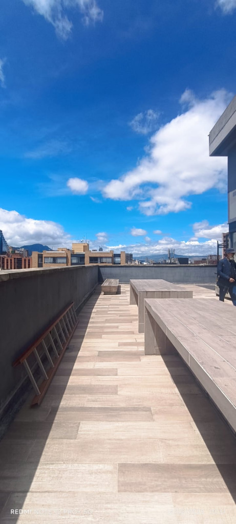 Apartamento En Venta - Chapinero Central, Bogotá