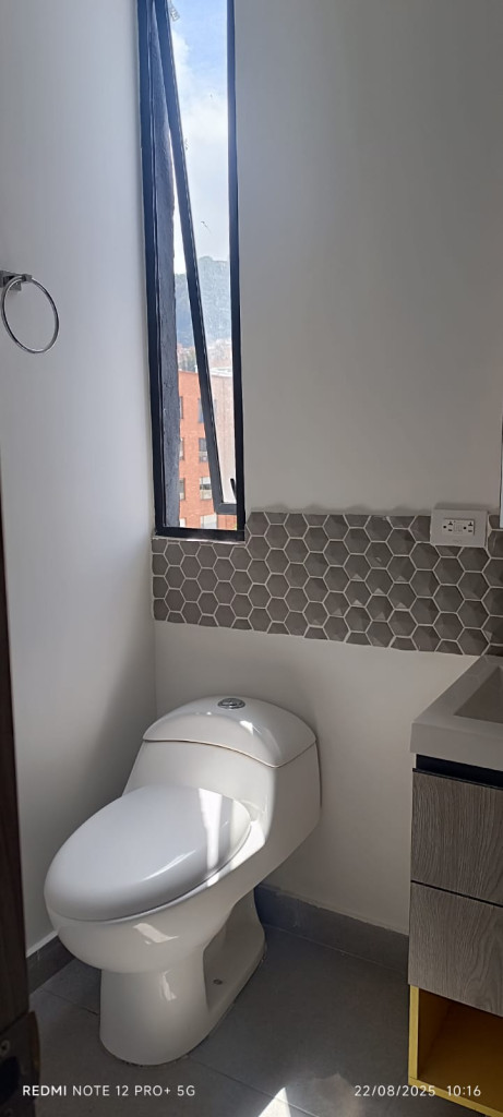 Apartamento En Venta - Chapinero Central, Bogotá