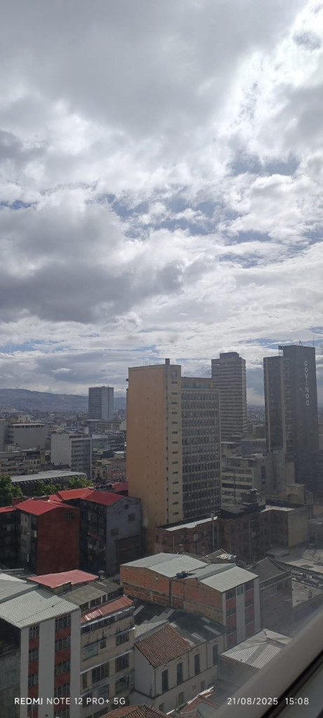 Habitacion En Venta - Centro De Bogota, Bogotá