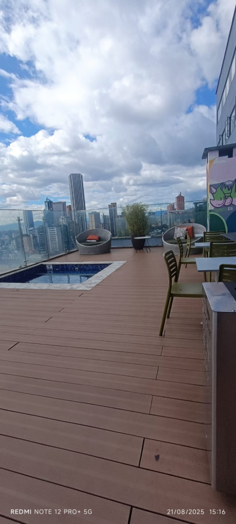 Habitacion En Venta - Centro De Bogota, Bogotá