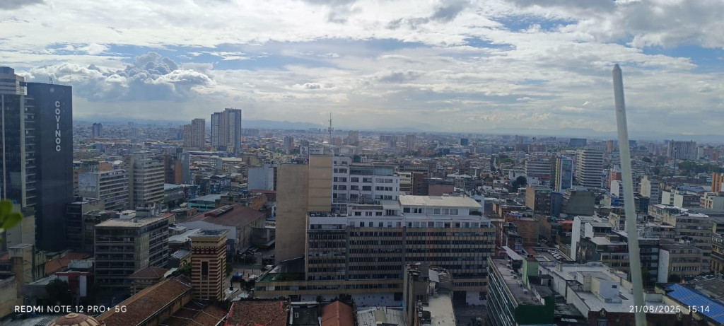 Habitacion En Venta - Centro De Bogota, Bogotá
