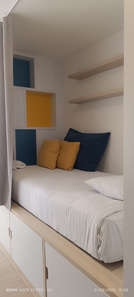 Habitacion En Venta - Centro De Bogota, Bogotá