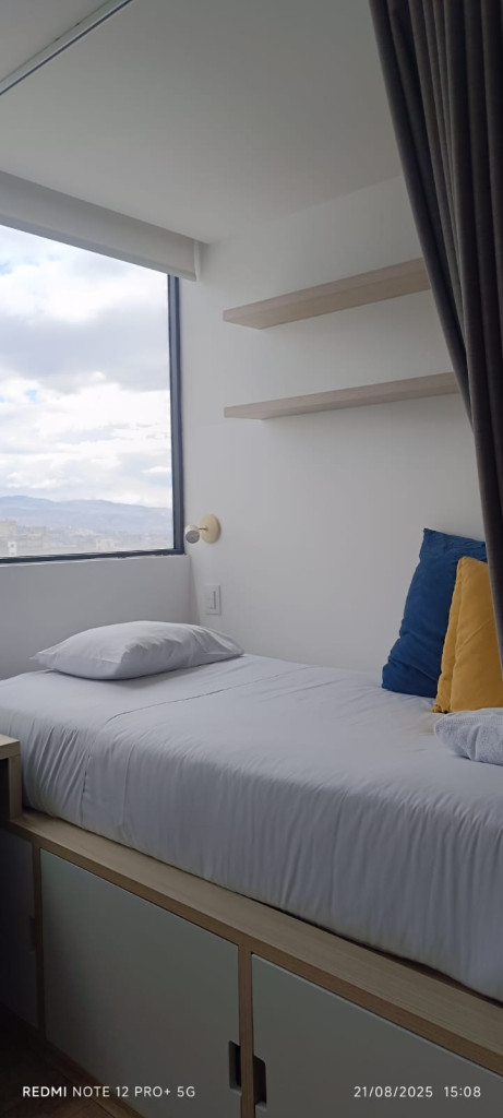 Habitacion En Venta - Centro De Bogota, Bogotá