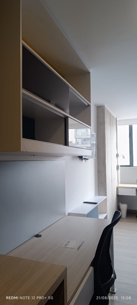 Habitacion En Venta - Centro De Bogota, Bogotá