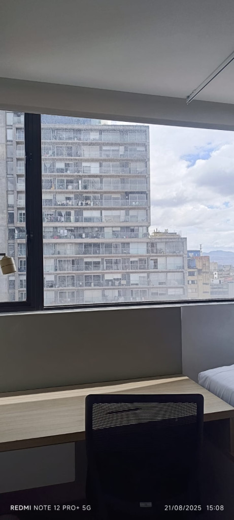 Habitacion En Venta - Centro De Bogota, Bogotá