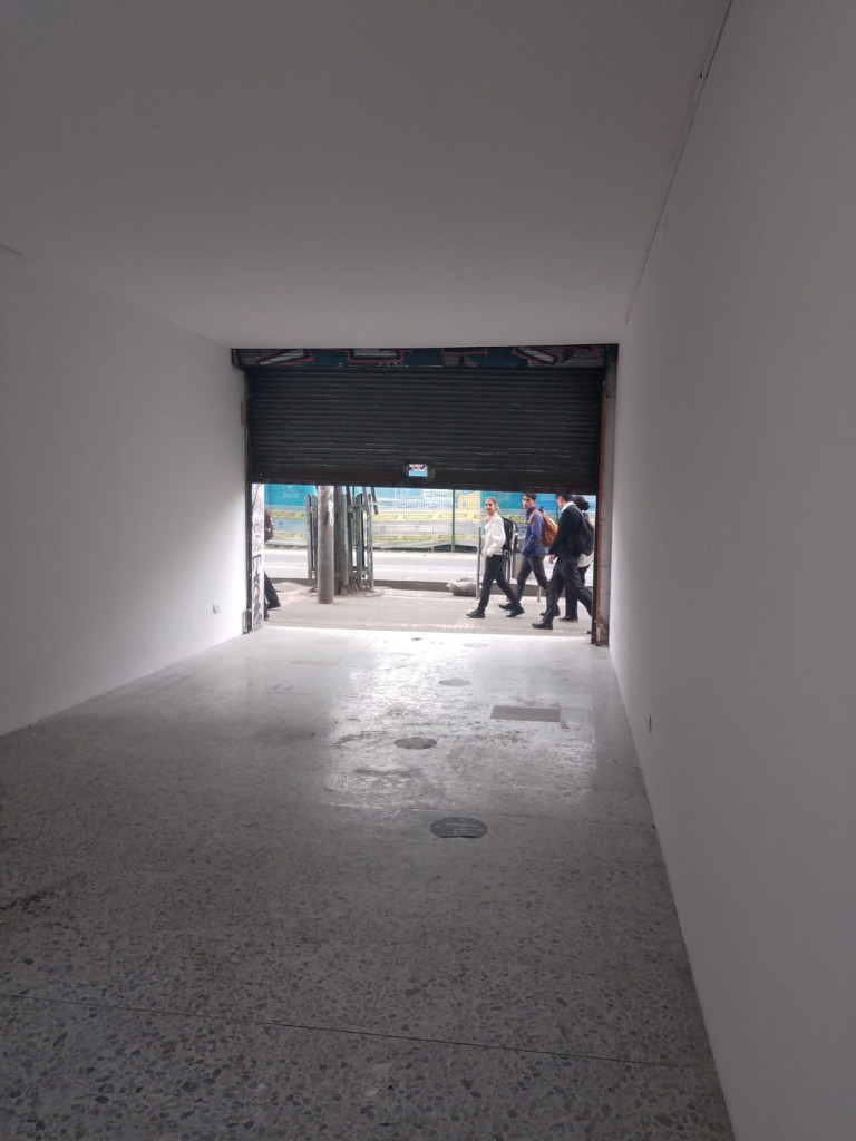 Local En Arriendo - La Esperanza-Barrios Unidos, Bogotá