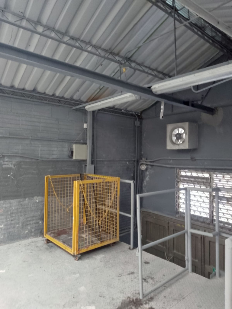 Bodega En Arriendo/Venta - Barrios Unidos, Bogotá