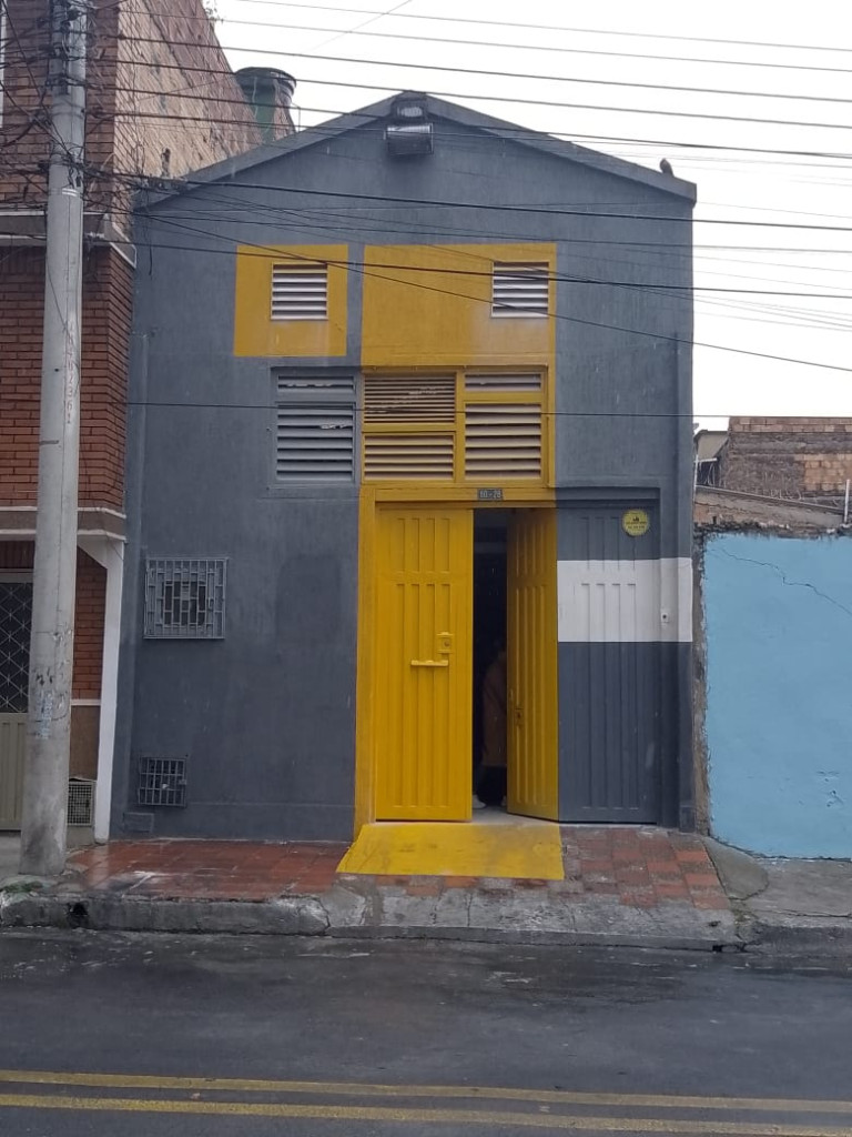 Bodega En Arriendo/Venta - Barrios Unidos, Bogotá