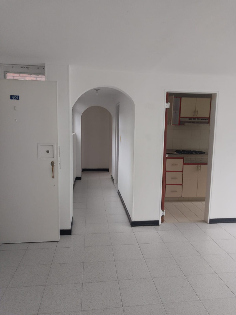 Apartamento En Arriendo - Pardo Rubio, Bogotá