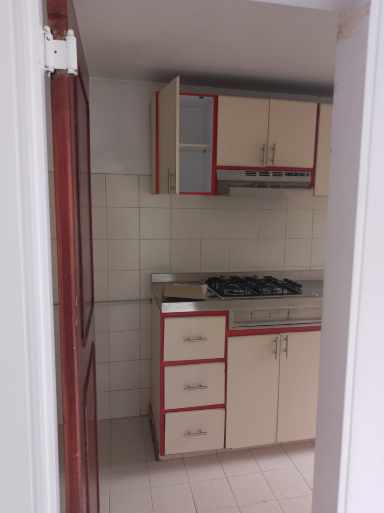 Apartamento En Arriendo - Pardo Rubio, Bogotá