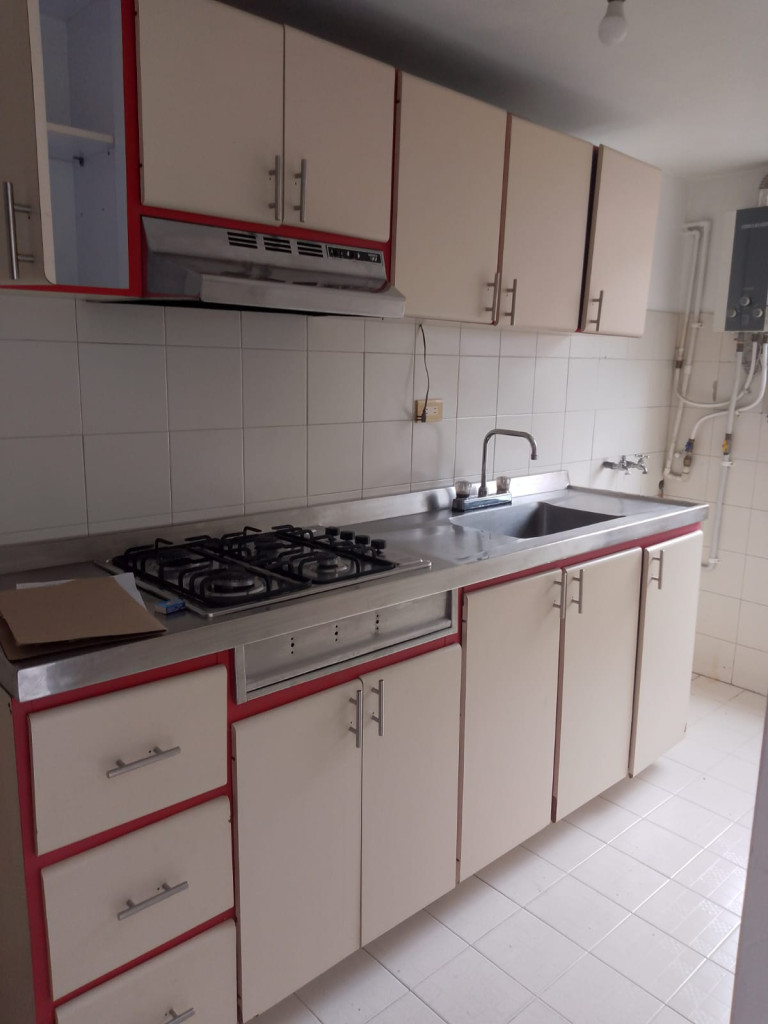 Apartamento En Arriendo - Pardo Rubio, Bogotá