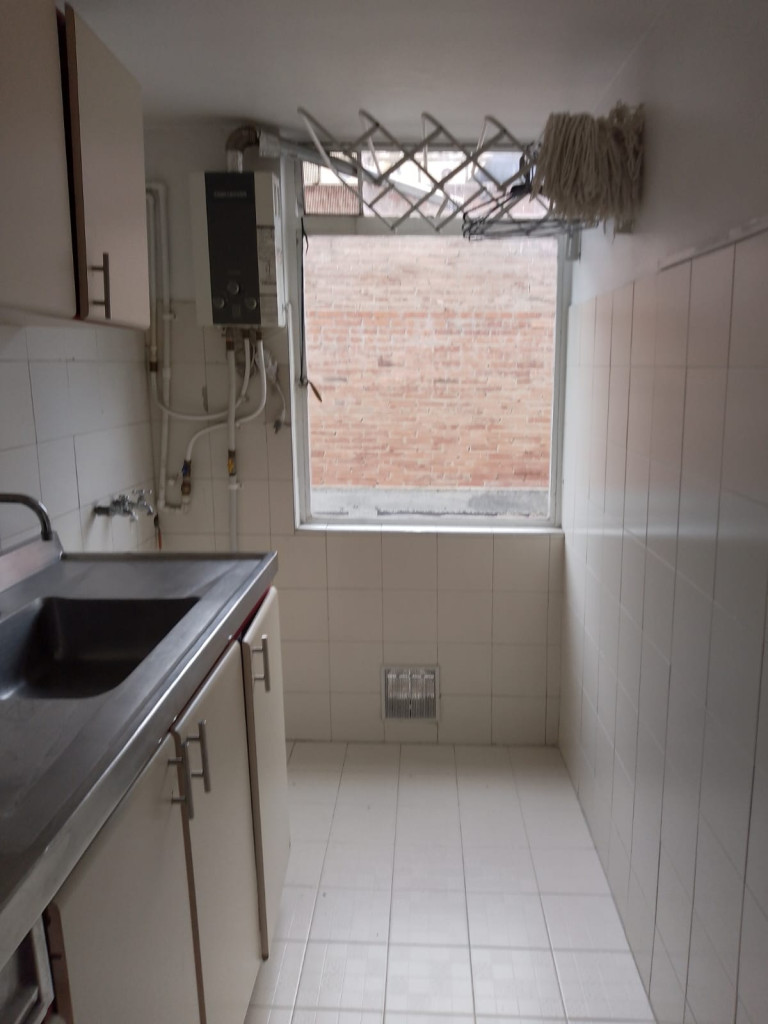 Apartamento En Arriendo - Pardo Rubio, Bogotá